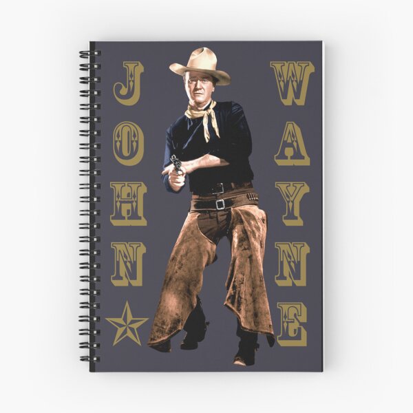 Item preview, John Wayne - Gunfighter (Man of Grit) designed and sold by chingisauceda.