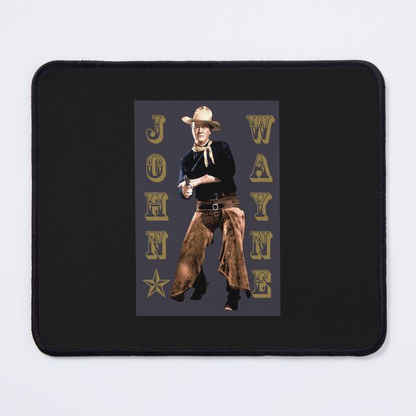 Item preview, John Wayne - Gunfighter (Man of Grit) designed and sold by chingisauceda.