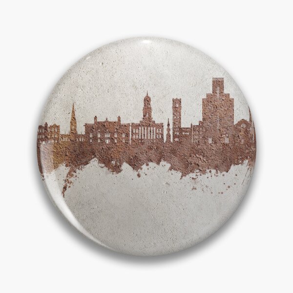 Item preview, Birkenhead England Skyline designed and sold by ArtPrints.