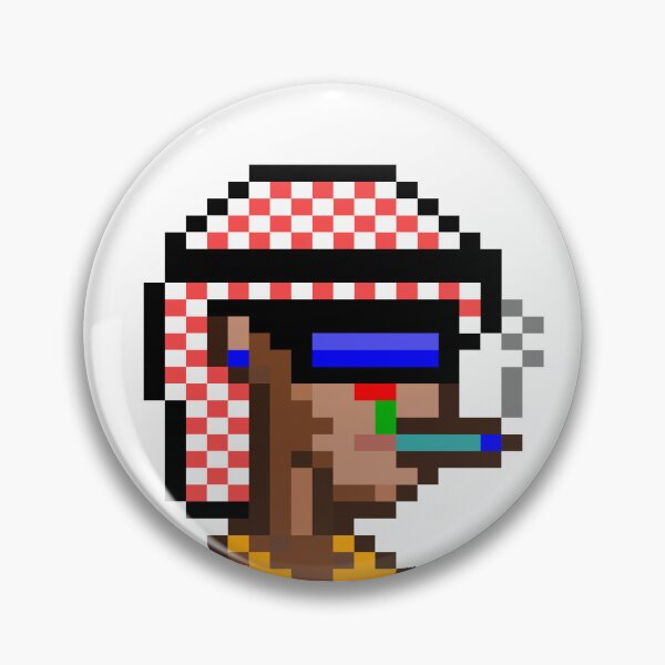 Item preview, NFT Lovers Monkey Crypto Punks Collection designed and sold by patricklevar.