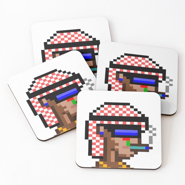 Item preview, NFT Lovers Monkey Crypto Punks Collection designed and sold by patricklevar.