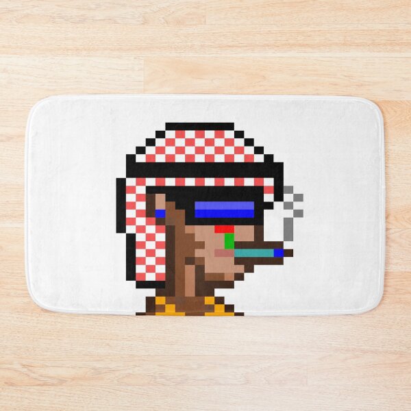 Item preview, NFT Lovers Monkey Crypto Punks Collection designed and sold by patricklevar.
