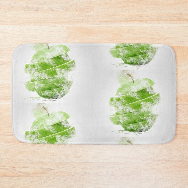 Item preview, Green Apple Abstract color designed and sold by artdragongift 15.