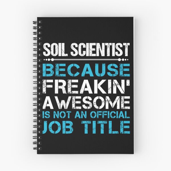 Item preview, Soil Scientist T Shirt - Freaking Awesome Job Gift Item Tee designed and sold by oetate4774.