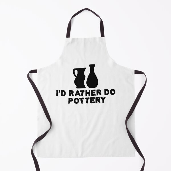 Item preview, I'd Rather Do Pottery designed and sold by Life Shop.