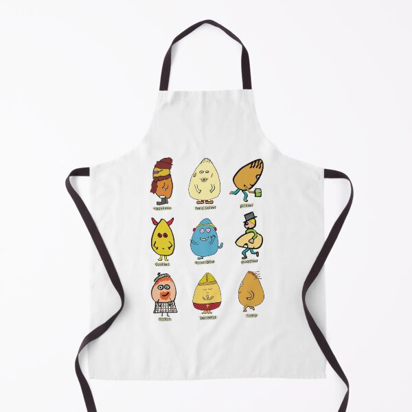 Item preview, Funny Egg Puns designed and sold by Mark-Ewbie.