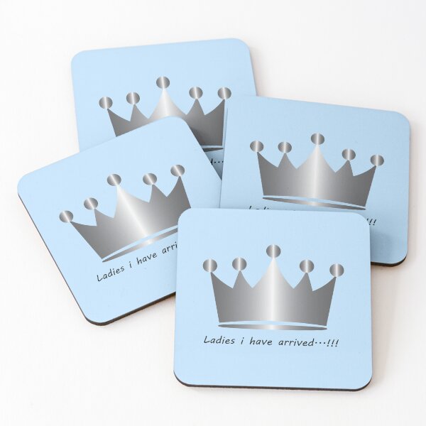 Item preview, Ladies I have arrived crown designed and sold by mixtape80.