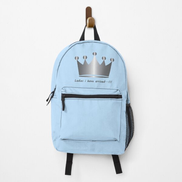 Item preview, Ladies I have arrived crown designed and sold by mixtape80.