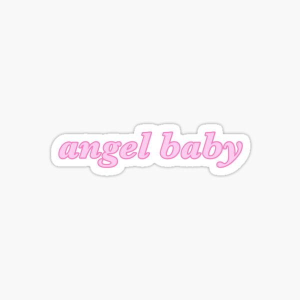 Item preview, angel baby designed and sold by ✿good goodies✿.