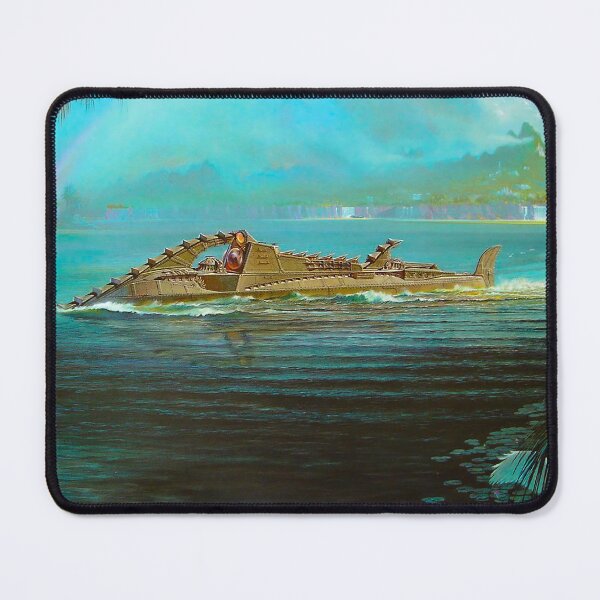 Item preview, Nautilus - 20,000 Leagues Under the Sea designed and sold by Centorium.