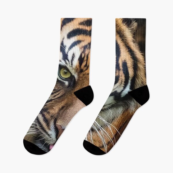 Item preview, Awesome Tiger Close Up designed and sold by Maddie4Real.