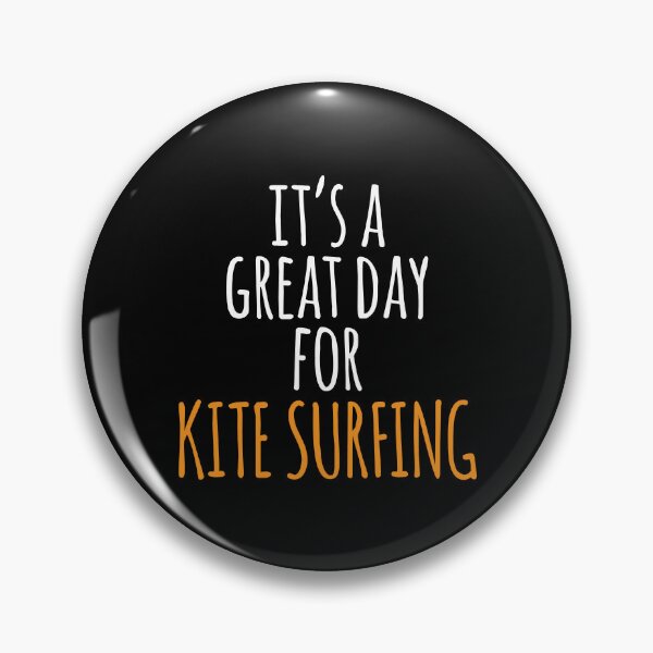 Item preview, It's a Great Day for Kite Surfing designed and sold by kindxinn.