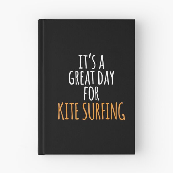 Item preview, It's a Great Day for Kite Surfing designed and sold by kindxinn.
