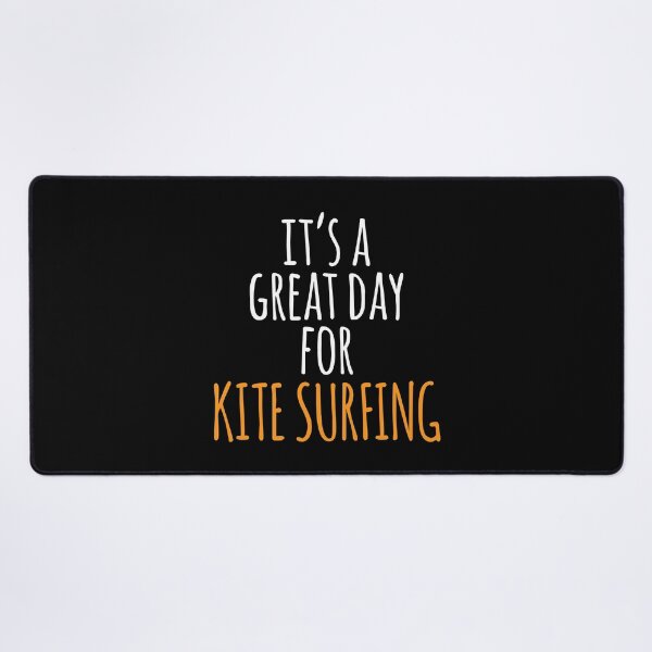 Item preview, It's a Great Day for Kite Surfing designed and sold by kindxinn.