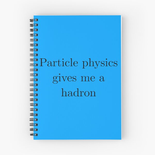 Item preview, Particle Physics Gives Me a Hadron designed and sold by Twizzzl.