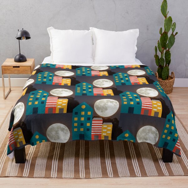 Item preview, Full Moon at Midnight designed and sold by EddieDesign1959.