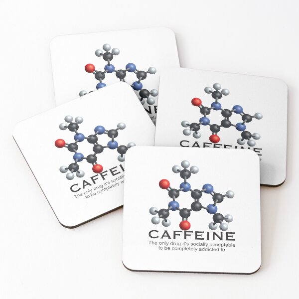 Item preview, Caffeine designed and sold by MattForbesDev.
