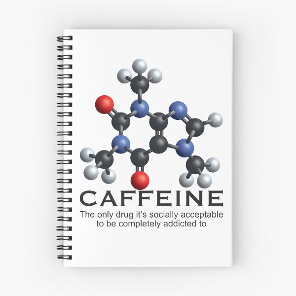 Item preview, Caffeine designed and sold by MattForbesDev.