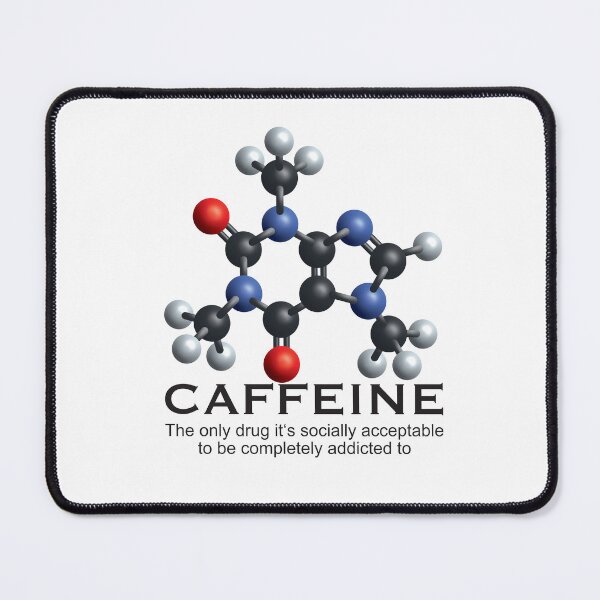 Item preview, Caffeine designed and sold by MattForbesDev.