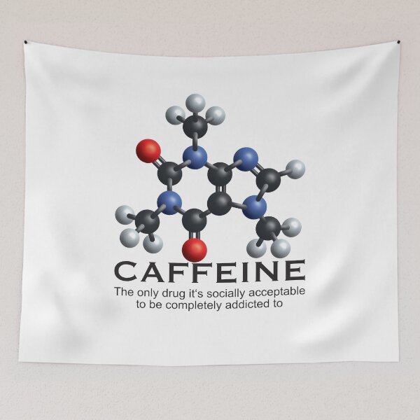 Item preview, Caffeine designed and sold by MattForbesDev.