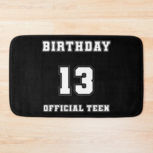 Item preview, 13 Th Birthday designed and sold by Blok45.