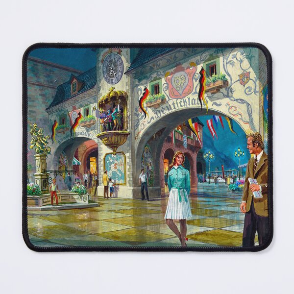 Item preview, Germany Pavilion - EPCOT designed and sold by Centorium.