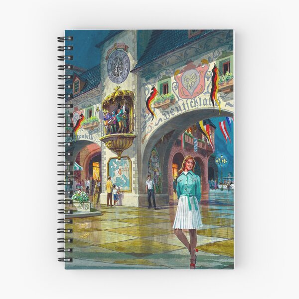 Item preview, Germany Pavilion - EPCOT designed and sold by Centorium.