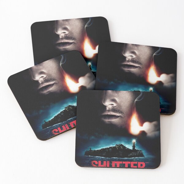 Item preview, Shutter Island (2010) Movie designed and sold by Bobanized.