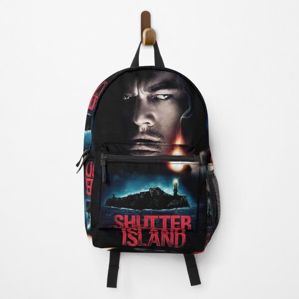 Item preview, Shutter Island (2010) Movie designed and sold by Bobanized.