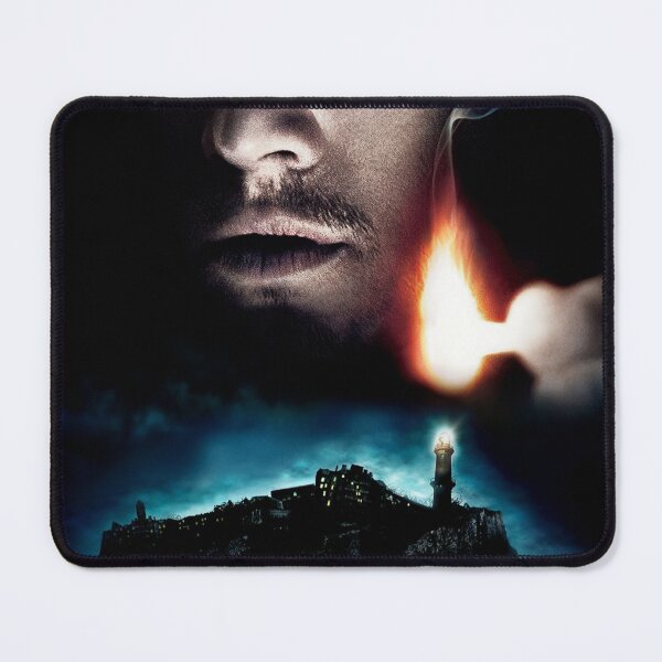 Item preview, Shutter Island (2010) Movie designed and sold by Bobanized.
