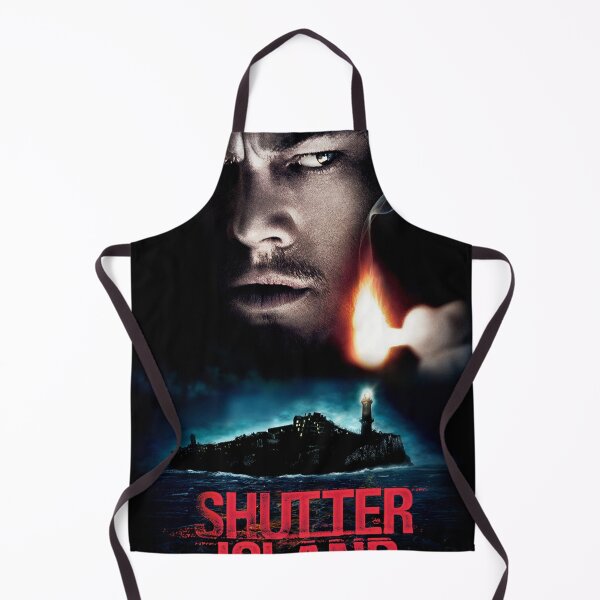 Item preview, Shutter Island (2010) Movie designed and sold by Bobanized.