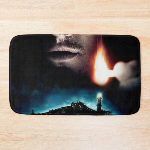 Item preview, Shutter Island (2010) Movie designed and sold by Bobanized.