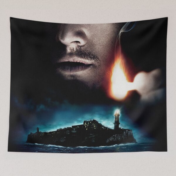 Item preview, Shutter Island (2010) Movie designed and sold by Bobanized.