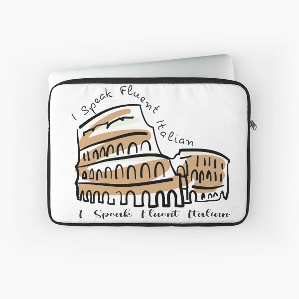 Item preview, I Speak Fluent Italian designed and sold by Toishi148.