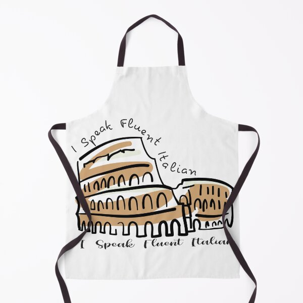 Item preview, I Speak Fluent Italian designed and sold by Toishi148.