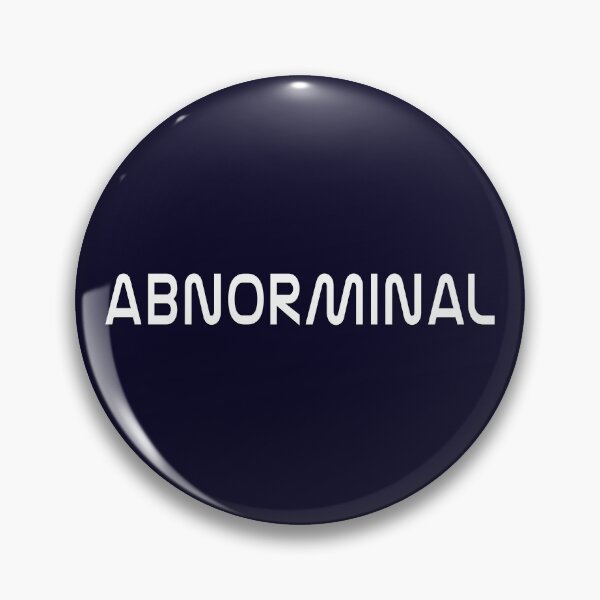 Item preview, ABNORMINAL - 9 designed and sold by GUS3141592.
