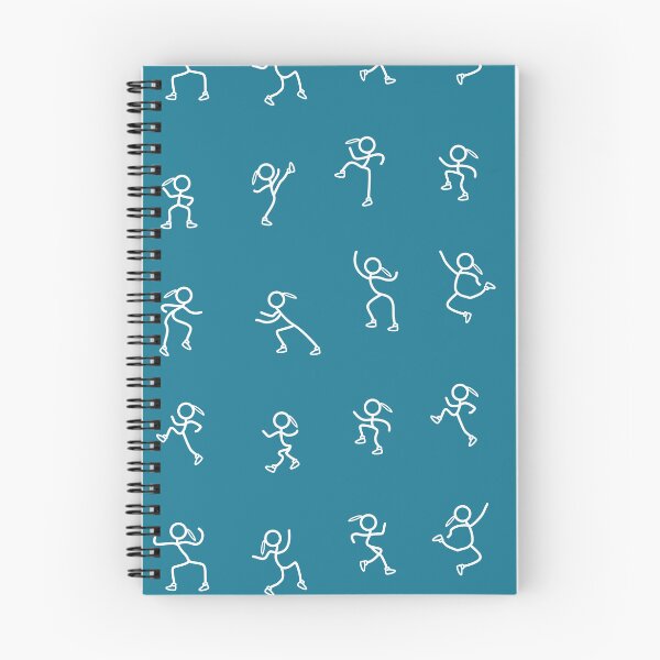 Item preview, Dance Stick Figures  designed and sold by SakiOno.