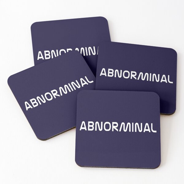 Item preview, ABNORMINAL - 9 designed and sold by GUS3141592.