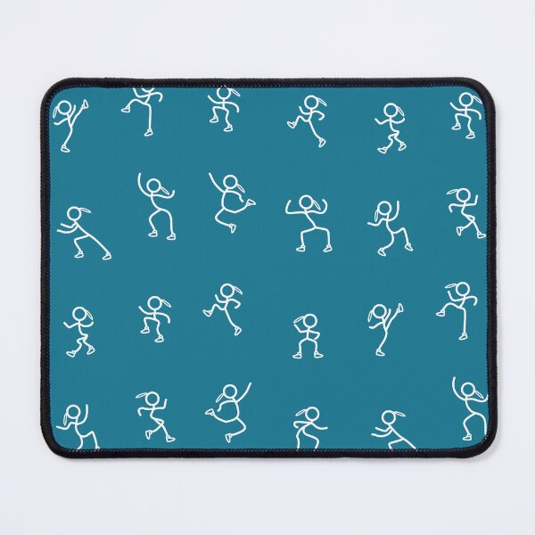 Item preview, Dance Stick Figures designed and sold by SakiOno.