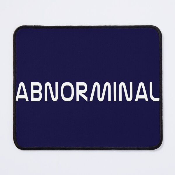 Item preview, ABNORMINAL - 9 designed and sold by GUS3141592.