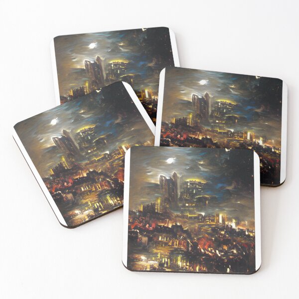 Item preview, city,nature,art,beaty,landscape,picture designed and sold by PrintArtBank.
