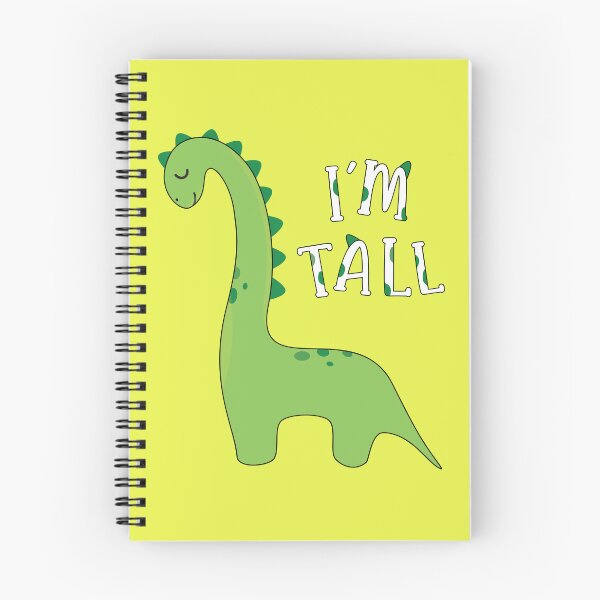 Item preview, Tall Dinosaur - I'm Tall Mom & Dad designed and sold by Abhishek Goldar.