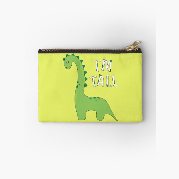 Item preview, Tall Dinosaur - I'm Tall Mom & Dad designed and sold by Abhishek Goldar.