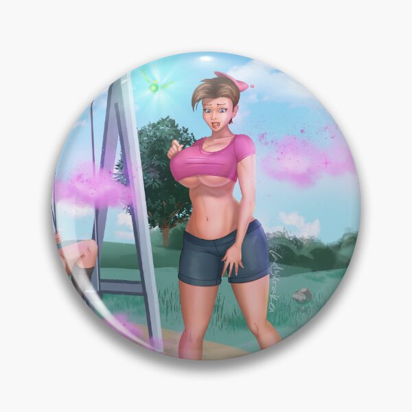 Item preview, Fairy Bimbofication Transformation Park designed and sold by ladykraken.