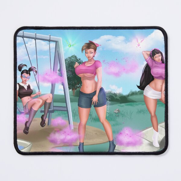 Item preview, Fairy Bimbofication Transformation Park designed and sold by ladykraken.