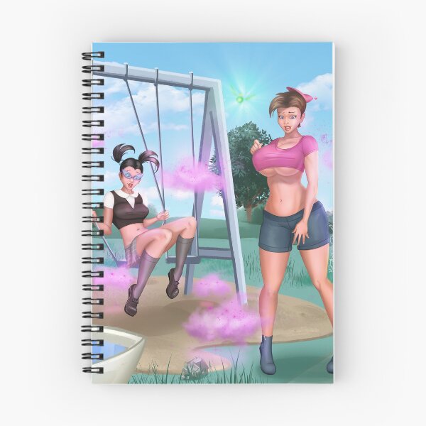 Item preview, Fairy Bimbofication Transformation Park designed and sold by ladykraken.