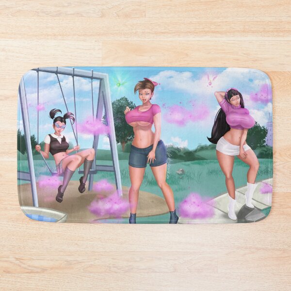 Item preview, Fairy Bimbofication Transformation Park designed and sold by ladykraken.