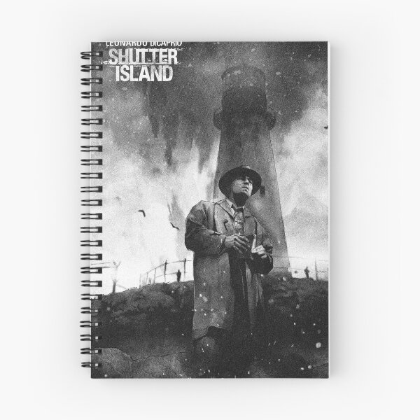 Item preview, Shutter Island (2010) Movie designed and sold by Bobanized.