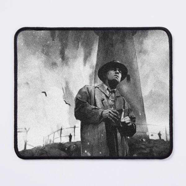 Item preview, Shutter Island (2010) Movie designed and sold by Bobanized.