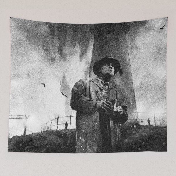 Item preview, Shutter Island (2010) Movie designed and sold by Bobanized.